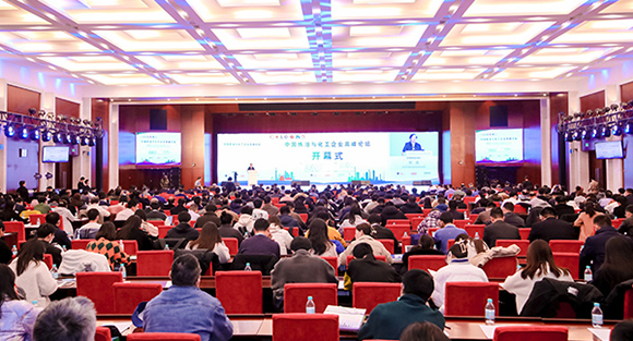 中国炼油与化工企业高峰论坛在京召开